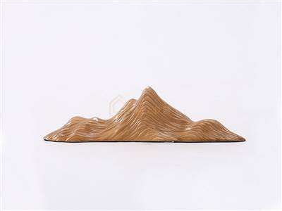 現代簡約假山家居裝飾品