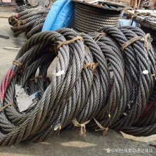 無(wú)接頭鋼絲繩性能特點(diǎn)